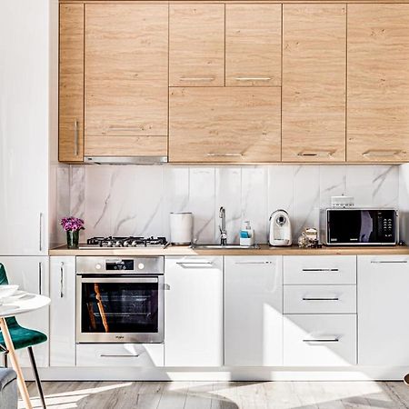 Ari Green Apartment Near Atrium Mall Arad Zewnętrze zdjęcie