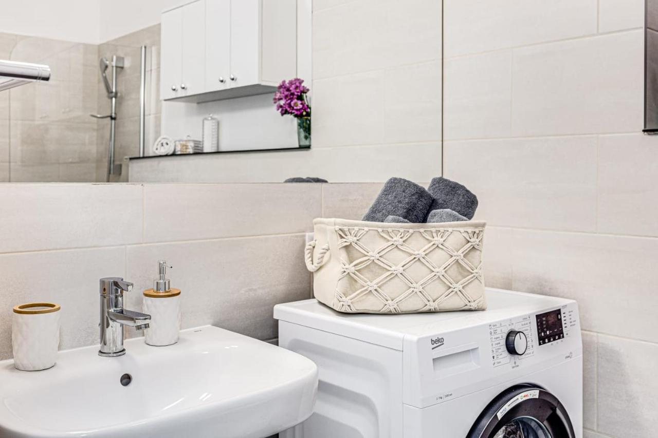 Ari Green Apartment Near Atrium Mall Arad Zewnętrze zdjęcie