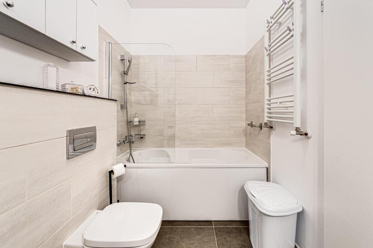 Ari Green Apartment Near Atrium Mall Arad Zewnętrze zdjęcie