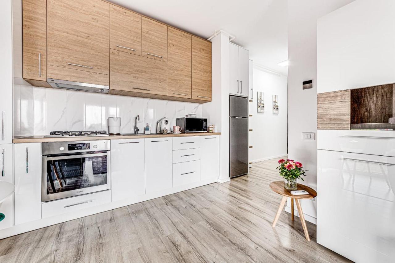 Ari Green Apartment Near Atrium Mall Arad Zewnętrze zdjęcie