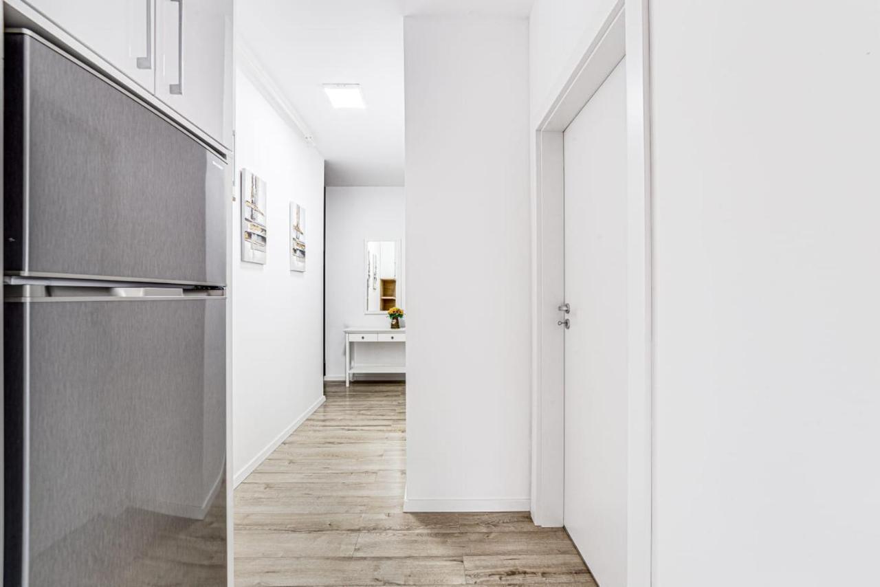 Ari Green Apartment Near Atrium Mall Arad Zewnętrze zdjęcie
