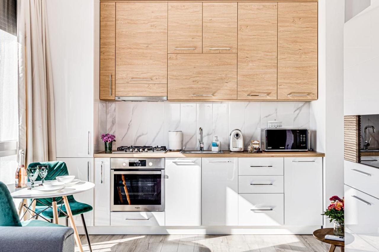 Ari Green Apartment Near Atrium Mall Arad Zewnętrze zdjęcie